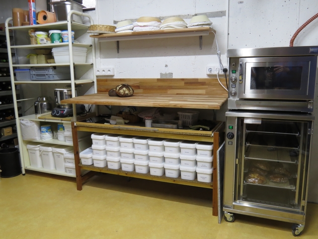 Mehl aufbewahren • Brotbackforum - Die Hobbybäckerei
