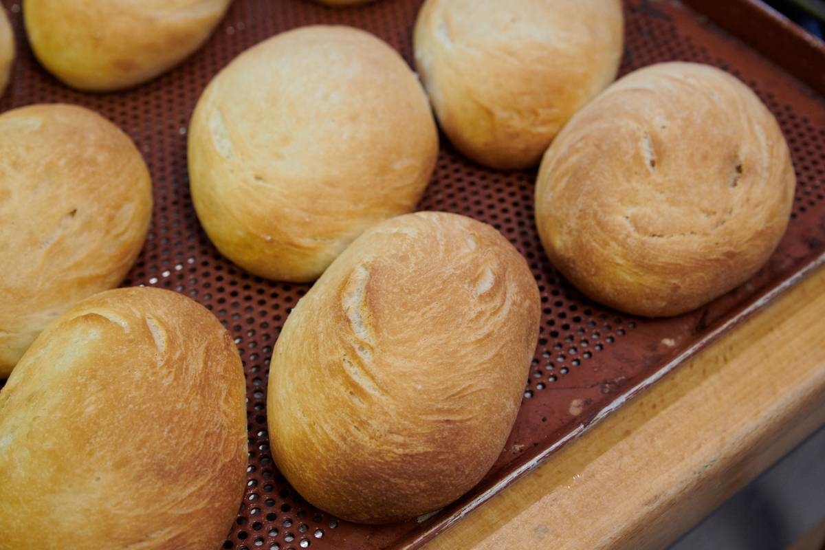 Kieler Brötchen (mit Video) • Brotbackforum - Die Hobbybäckerei
