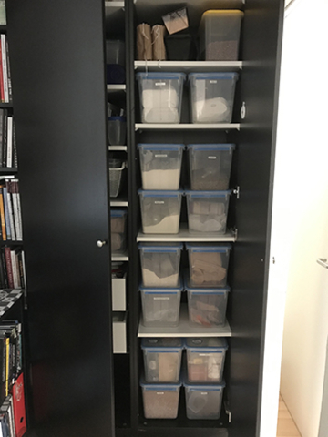 Mehl-Aufbewahrung und Lagerfrist • Brotbackforum - Die Hobbybäckerei