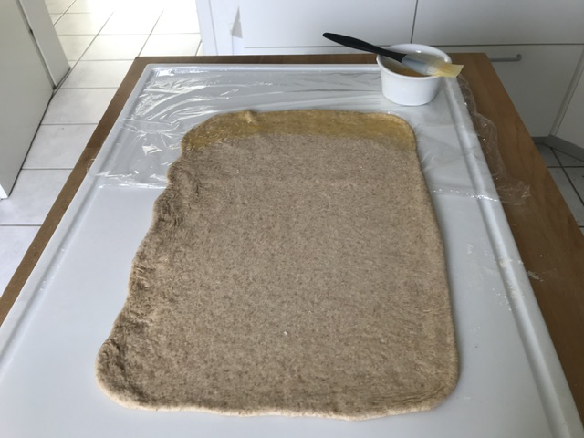 Herzhafte Schwalmtaler Hefeschnecken • Brotbackforum - Die Hobbybäckerei